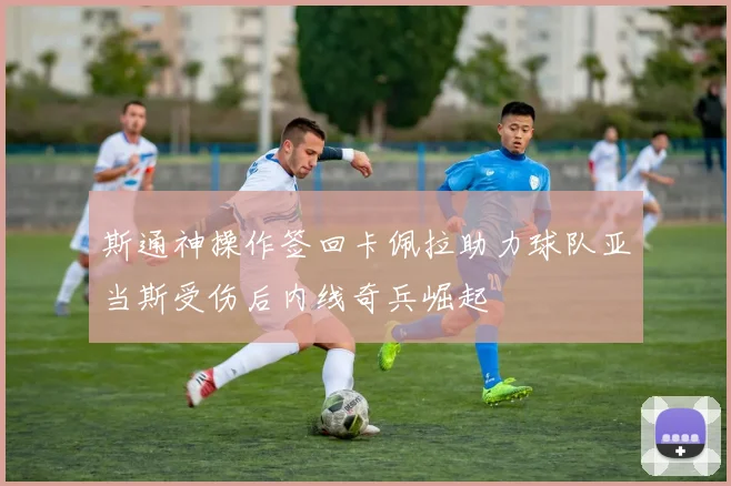 斯通神操作签回卡佩拉助力球队亚当斯受伤后内线奇兵崛起